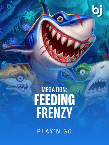 MEGA DON_ FEEDING FRENZY