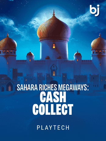 Sahara Riches MegaWays_ Cash Collect